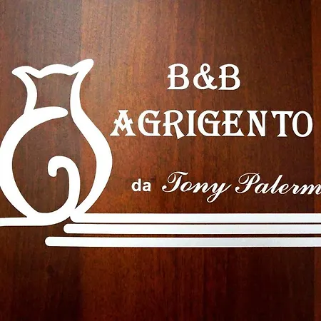 Da Tony Palermo 住宿加早餐酒店