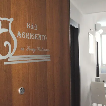 Da Tony Palermo 4* Agrigento