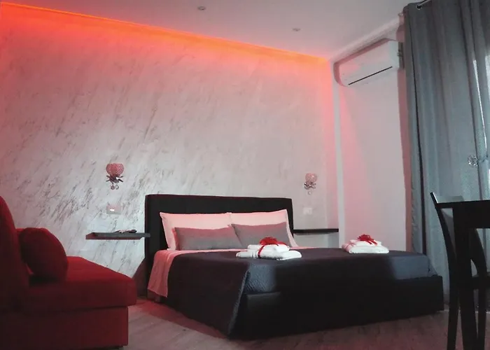 Da Tony Palermo Bed & Breakfast Agrigento