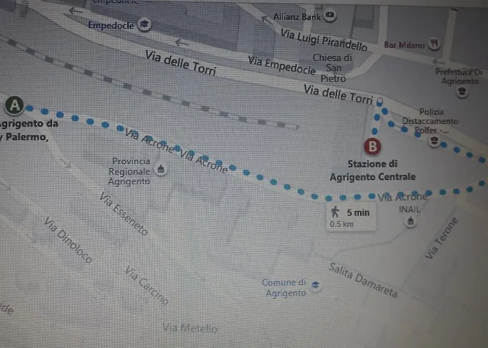 Da Tony Palermo Agrigento