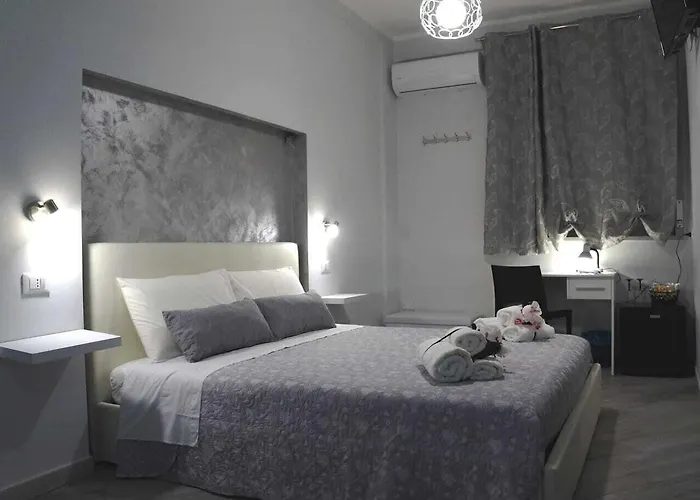 Bed & Breakfast Da Tony Palermo