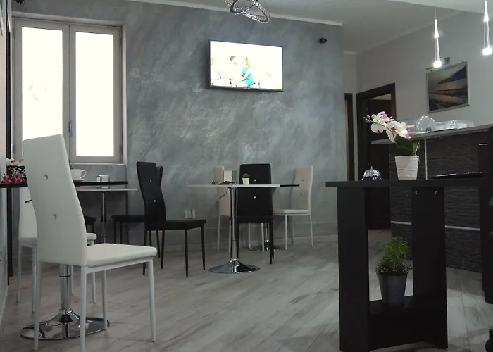 Bed & Breakfast Da Tony Palermo 4*