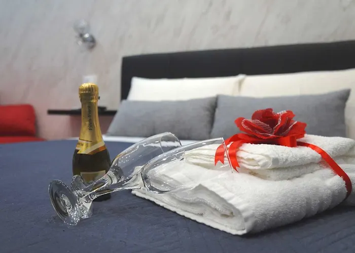 Bed & Breakfast Da Tony Palermo 4*