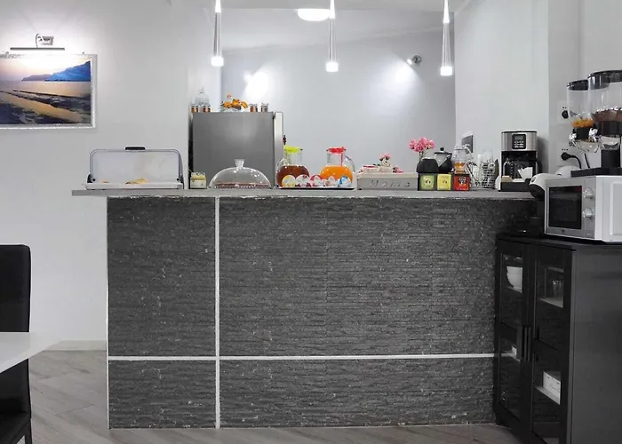 Da Tony Palermo Bed & Breakfast Agrigento