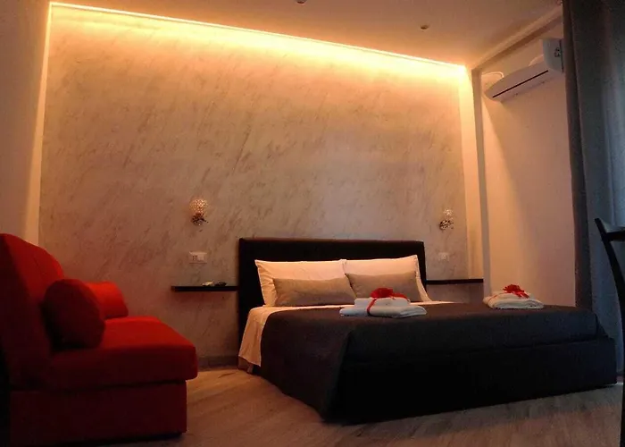 Bed & Breakfast Da Tony Palermo 4*