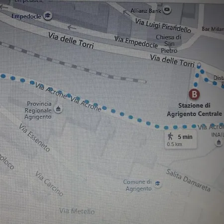 Da Tony Palermo Agrigento