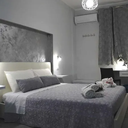 Bed & Breakfast Da Tony Palermo