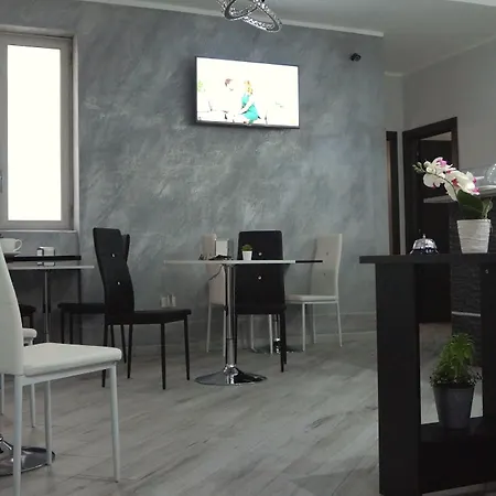 Couette-café Da Tony Palermo 4*