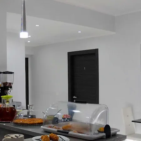 Couette-café Da Tony Palermo 4*