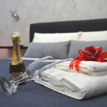 Couette-café Da Tony Palermo 4*