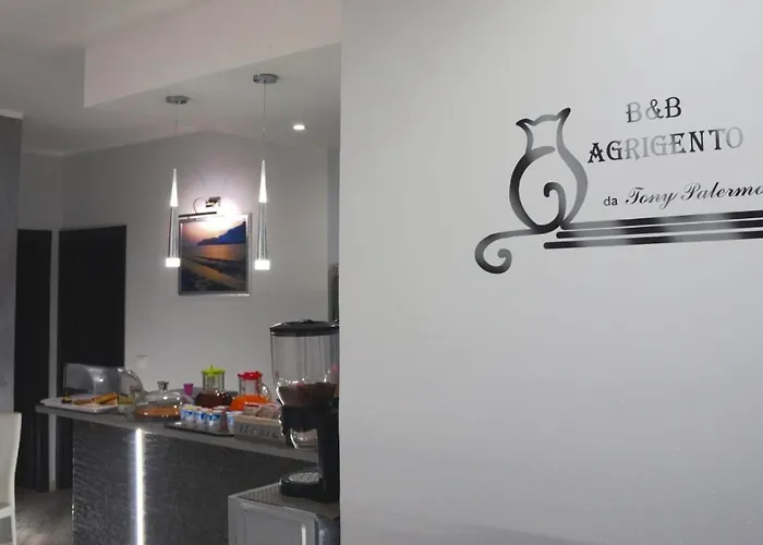 Da Tony Palermo 4* Agrigento