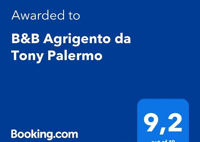 Da Tony Palermo Alojamento de Acomodação e Pequeno-almoço 4*
