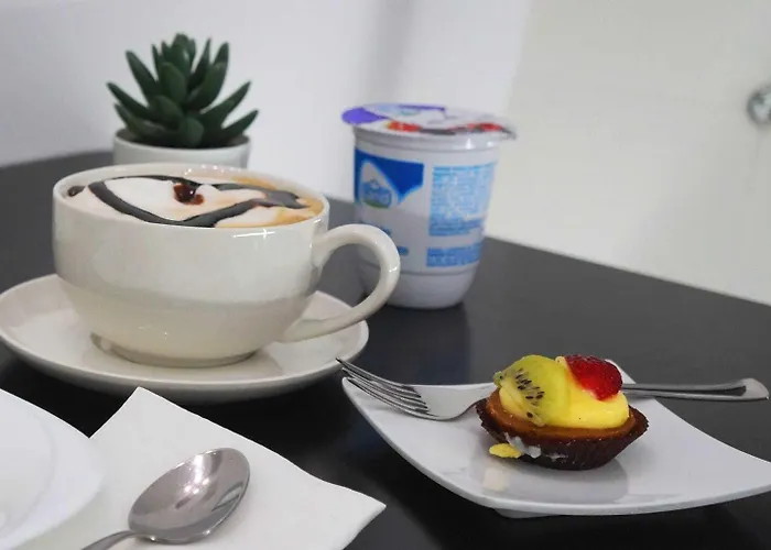 Alojamento de Acomodação e Pequeno-almoço Da Tony Palermo