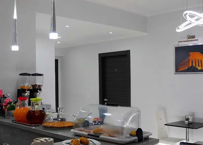 Alojamento de Acomodação e Pequeno-almoço Da Tony Palermo 4*